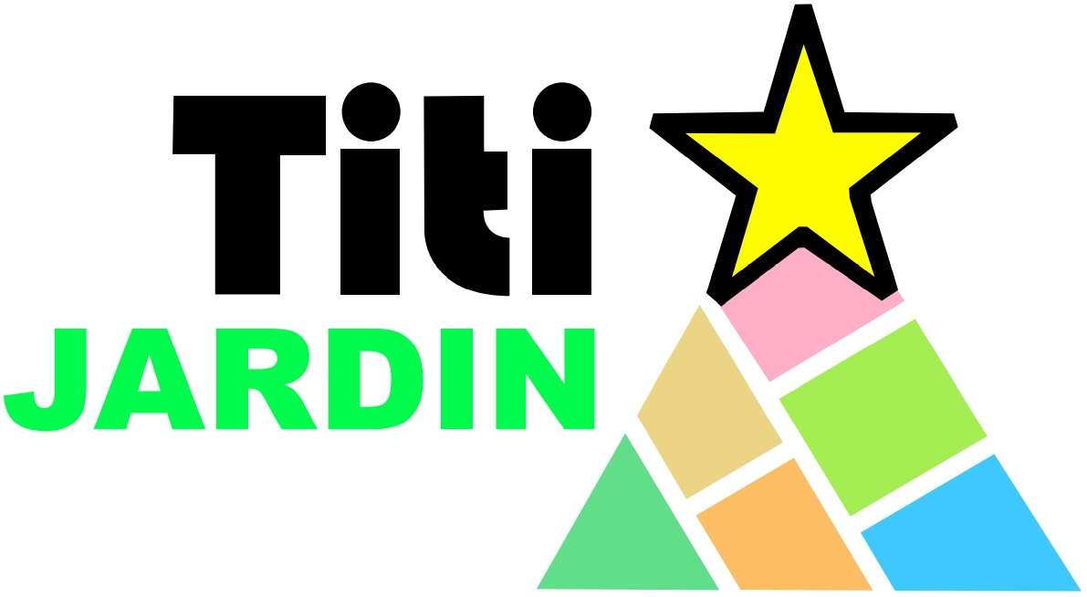 Logo Titi Jardin